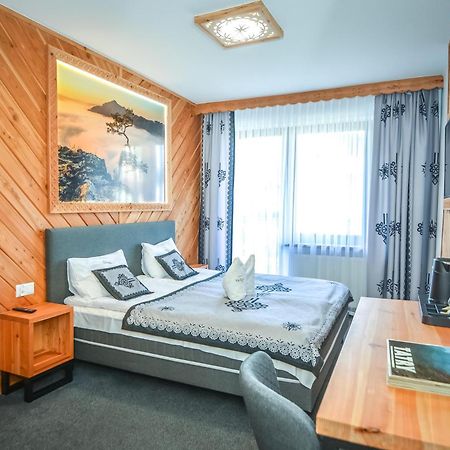 My Tatra Residence Закопане Екстериор снимка