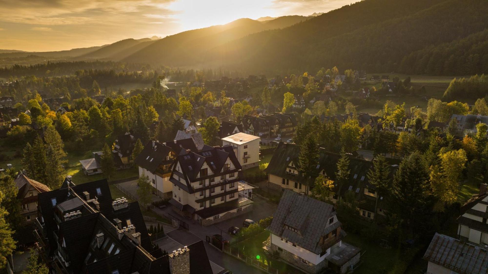 My Tatra Residence Закопане Екстериор снимка