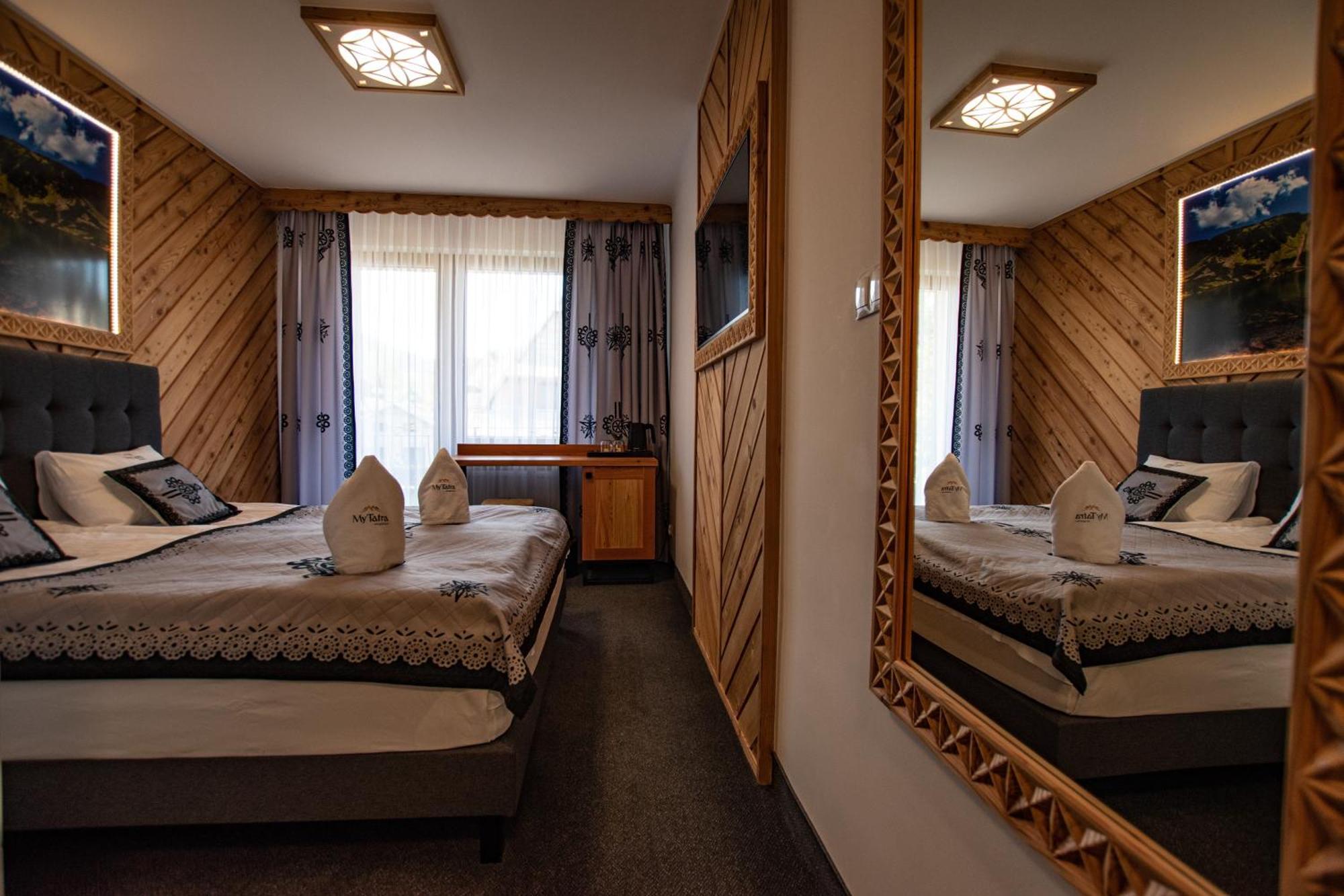 My Tatra Residence Закопане Екстериор снимка