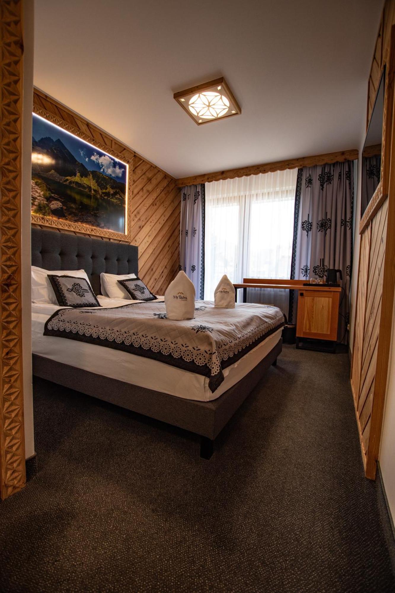 My Tatra Residence Закопане Екстериор снимка