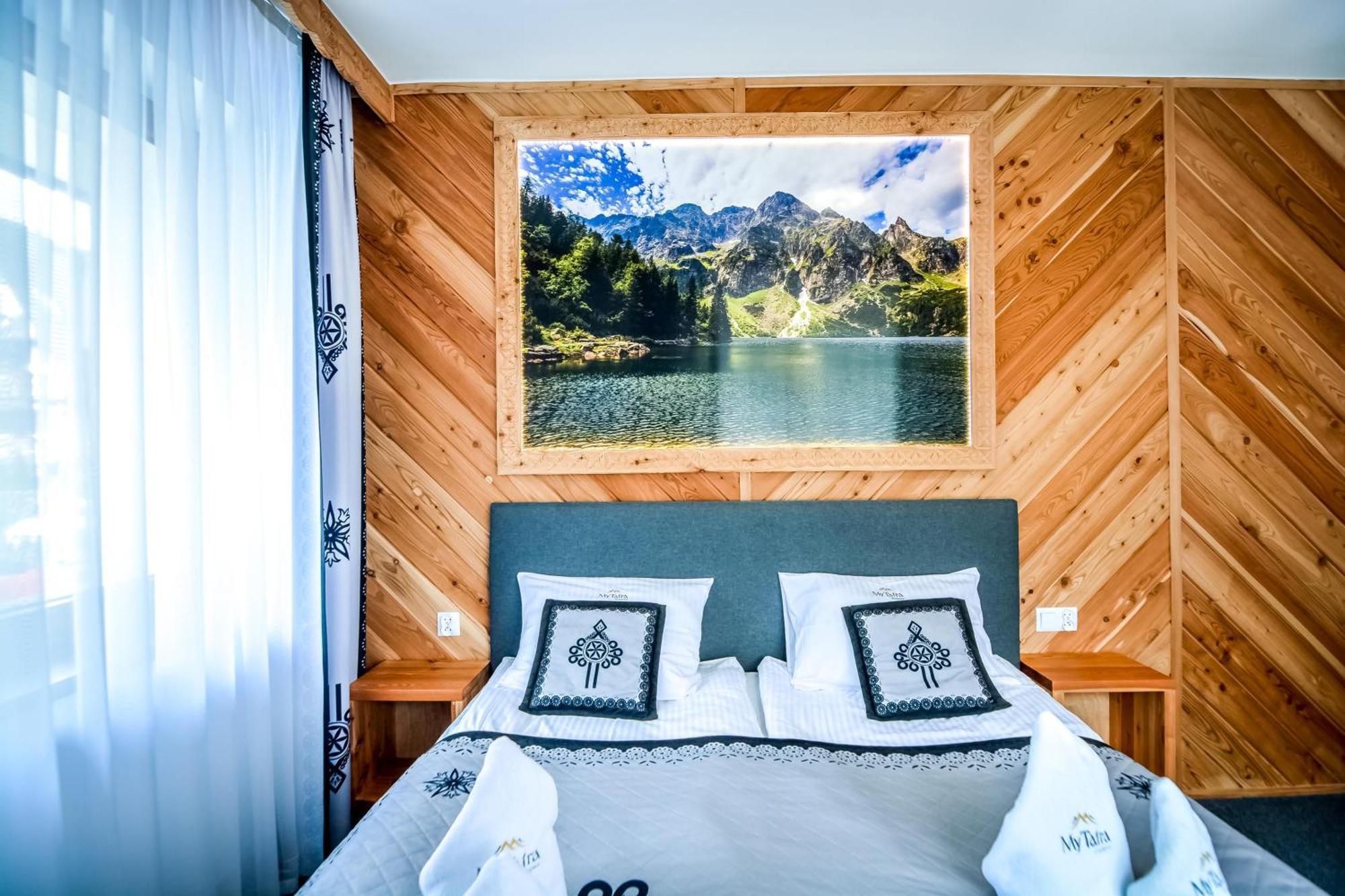 My Tatra Residence Закопане Екстериор снимка