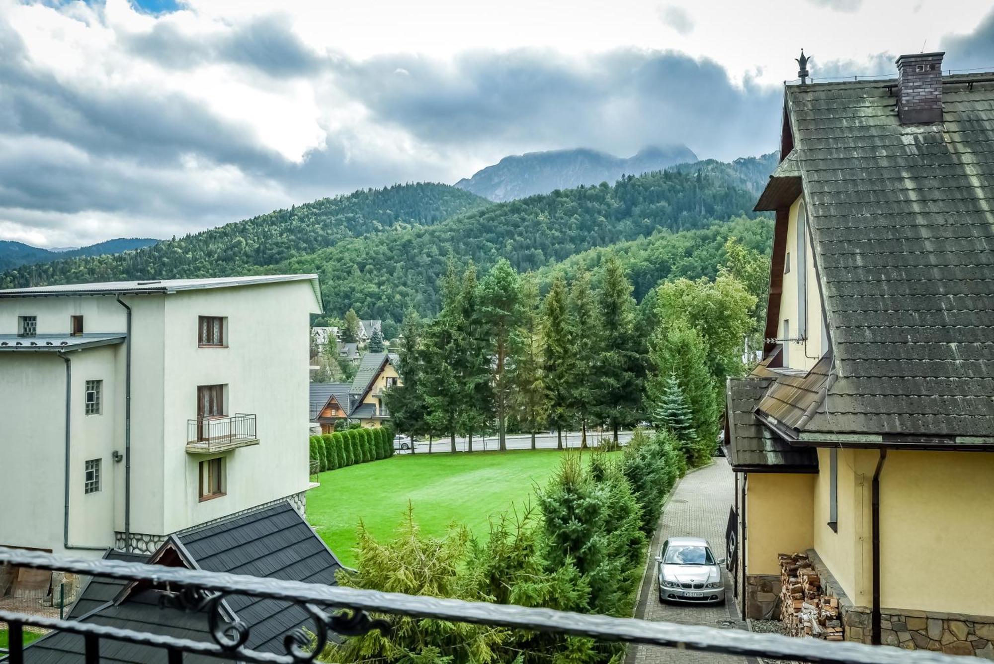 My Tatra Residence Закопане Екстериор снимка