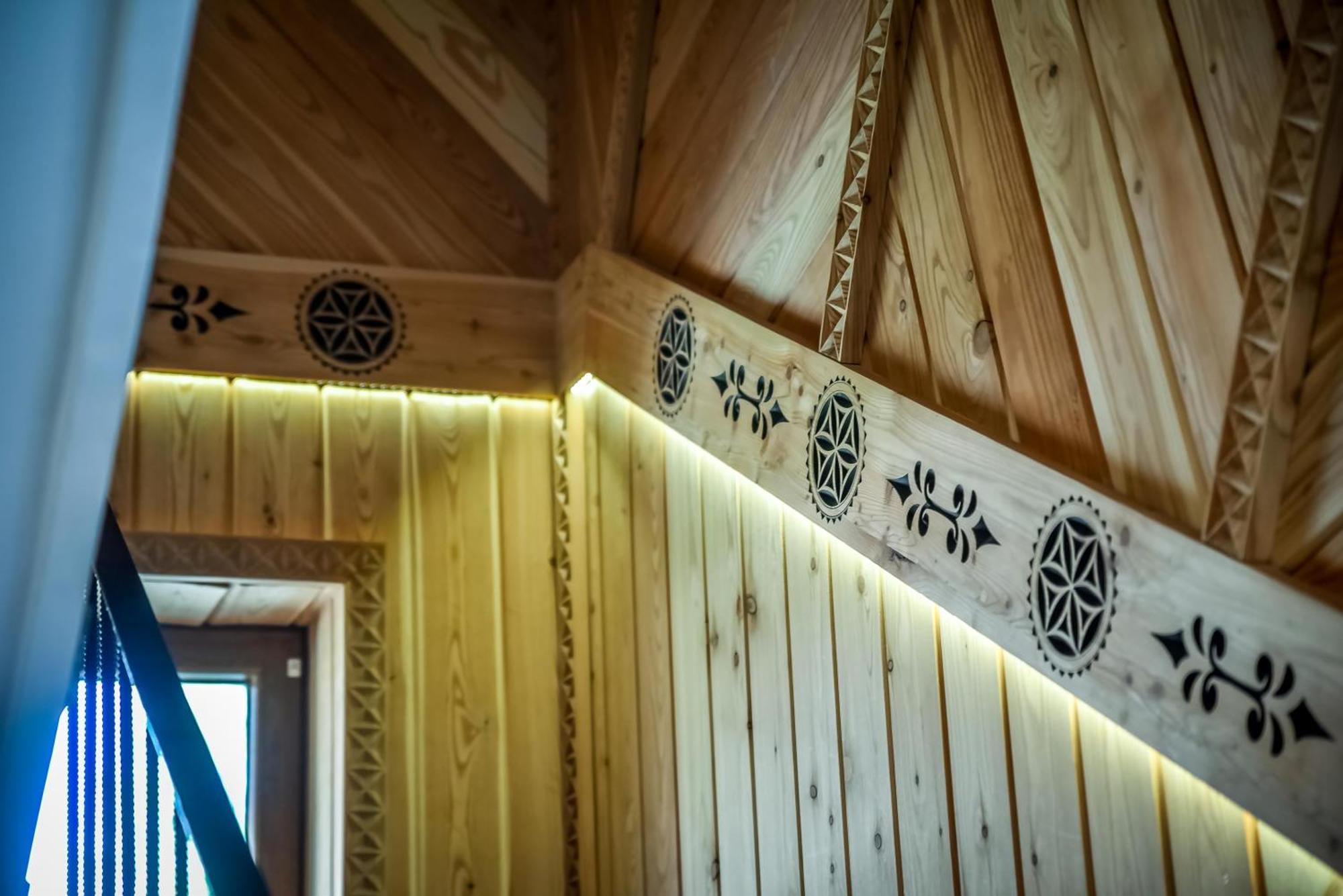 My Tatra Residence Закопане Екстериор снимка