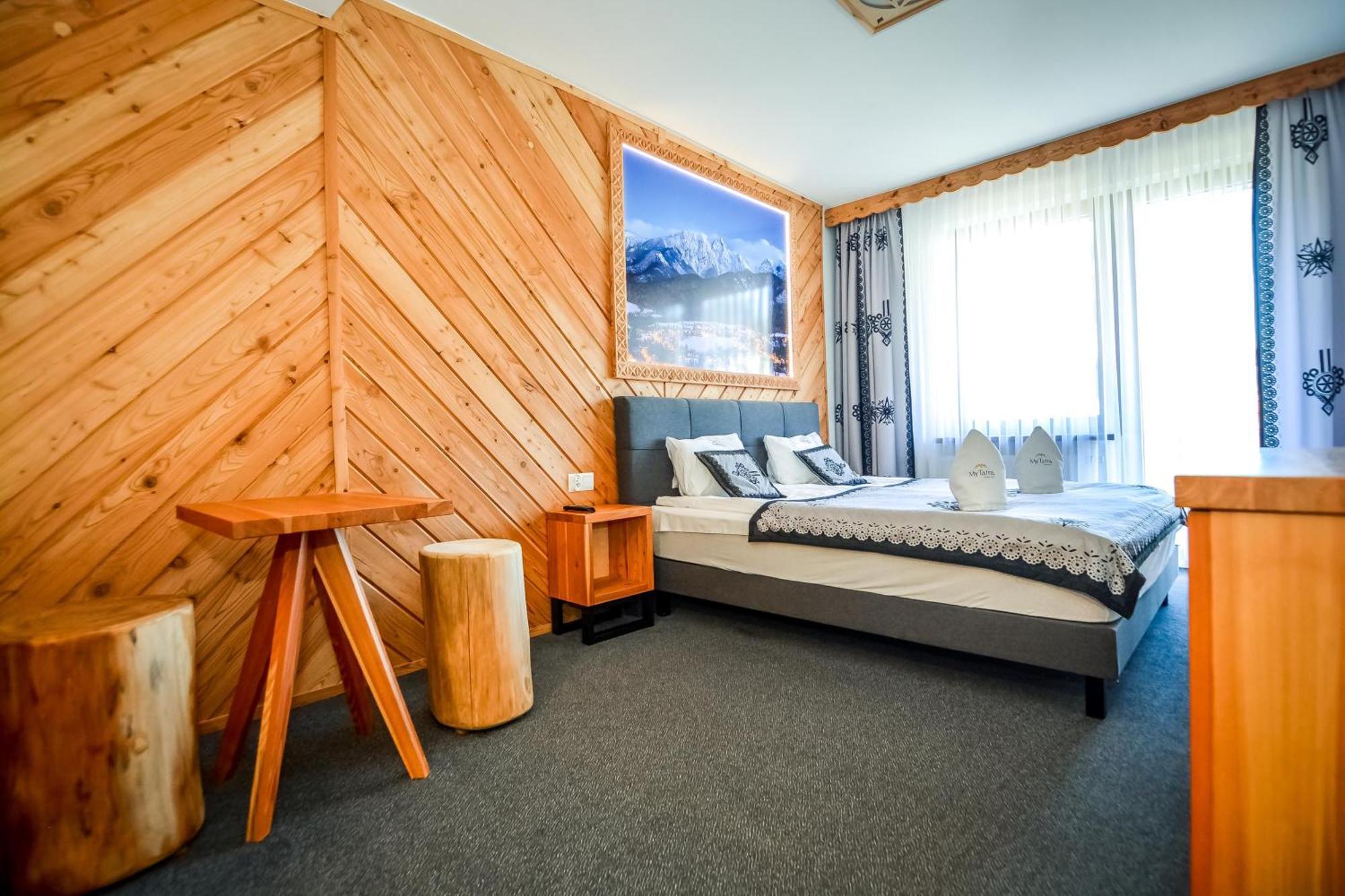 My Tatra Residence Закопане Екстериор снимка