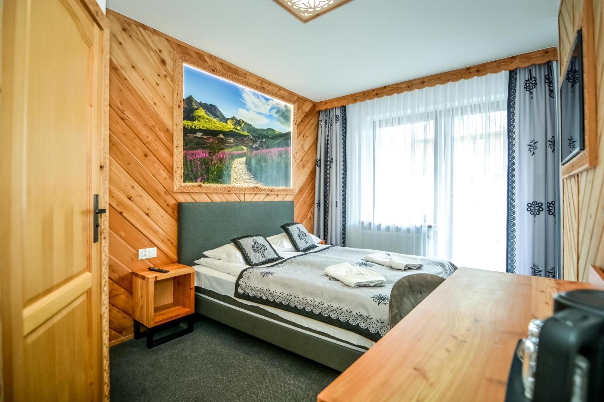 My Tatra Residence Закопане Екстериор снимка