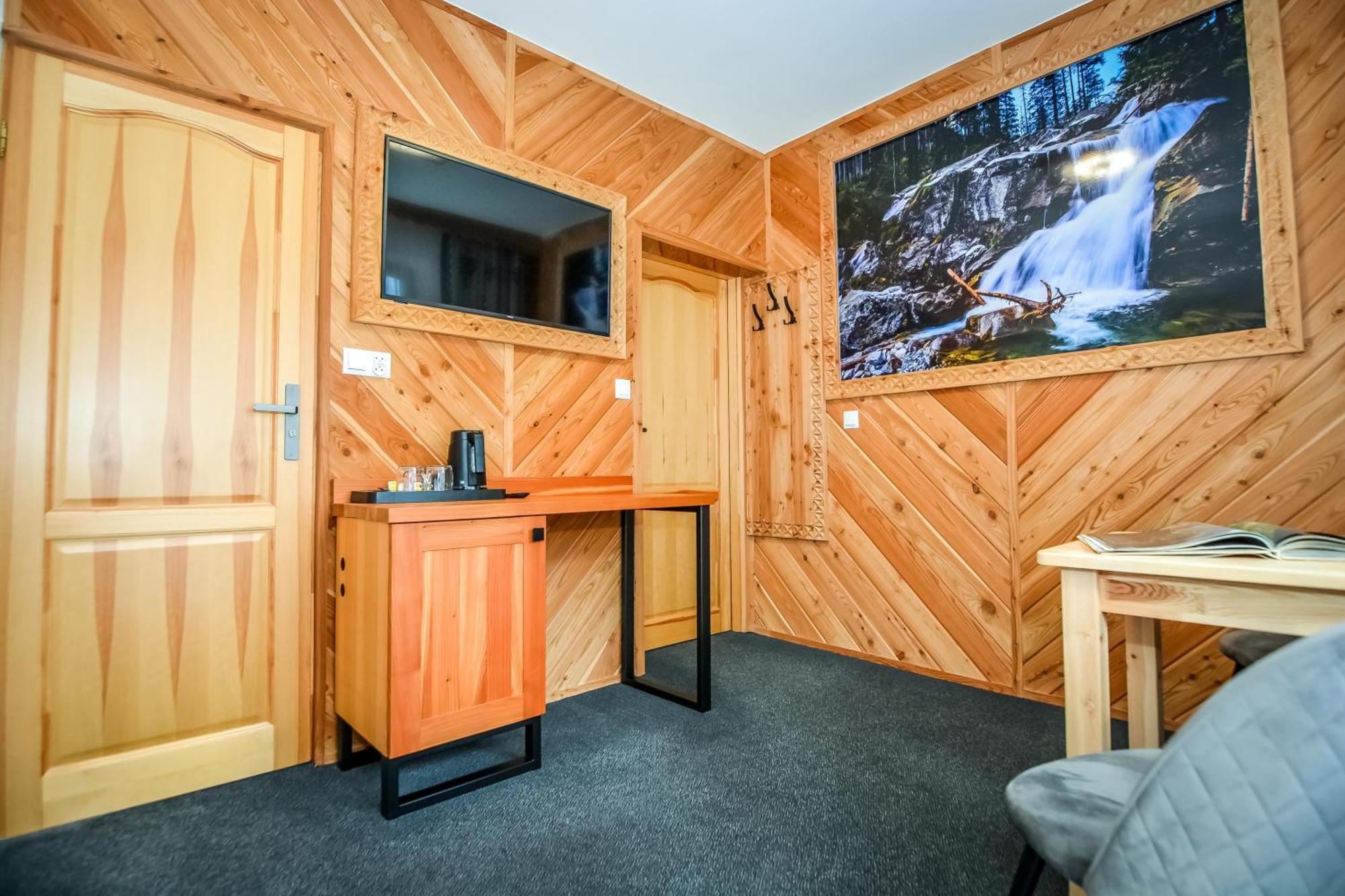 My Tatra Residence Закопане Екстериор снимка