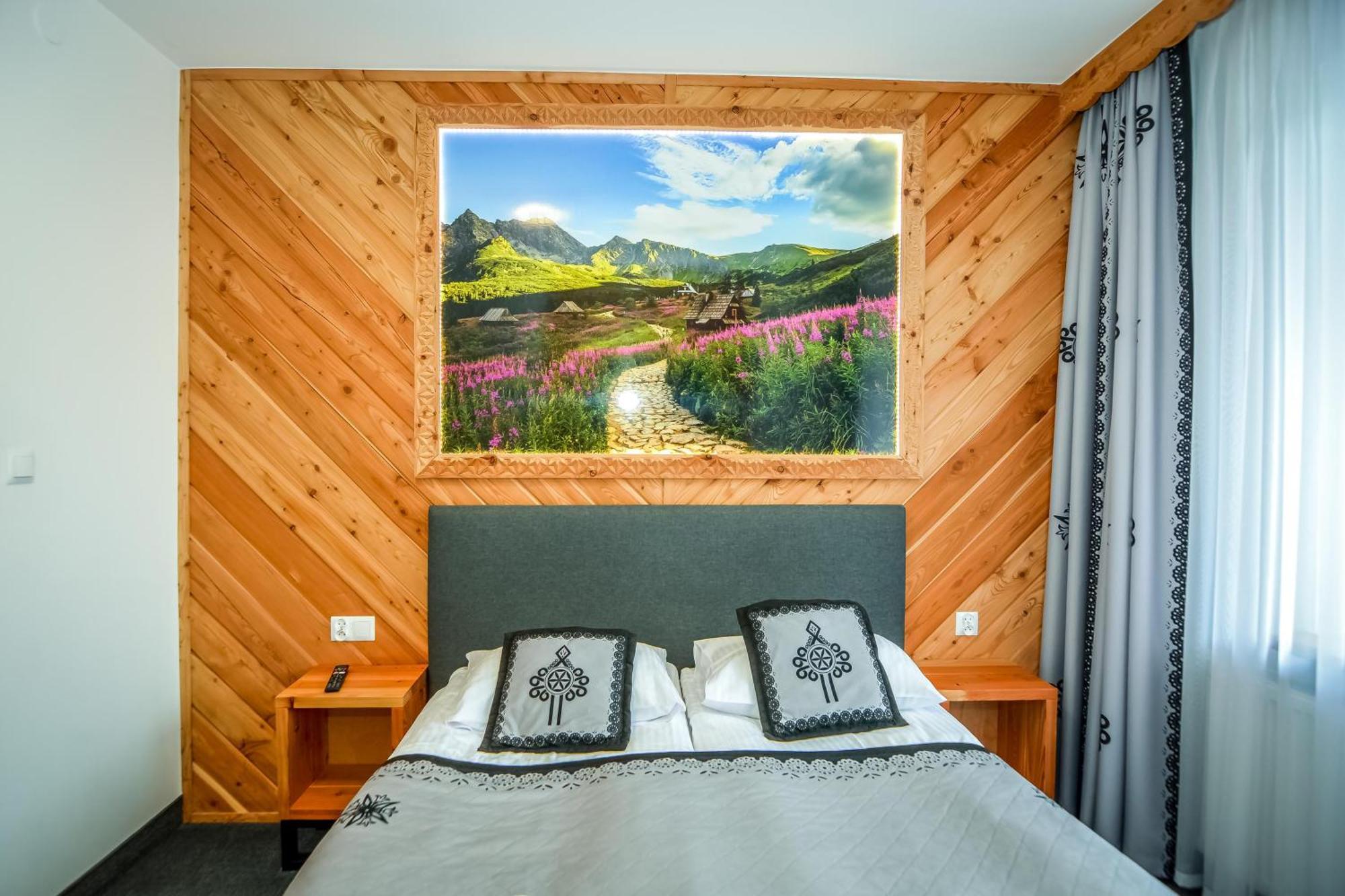 My Tatra Residence Закопане Екстериор снимка