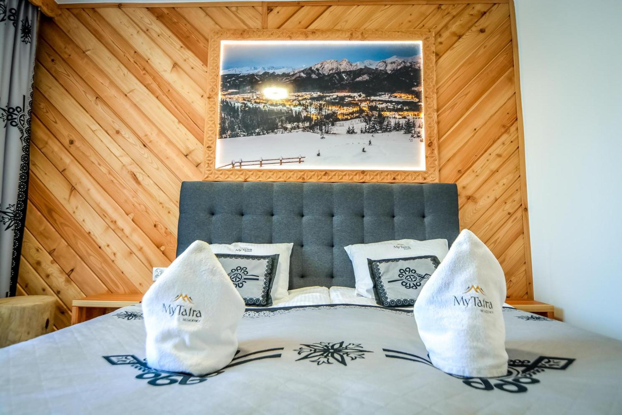 My Tatra Residence Закопане Екстериор снимка