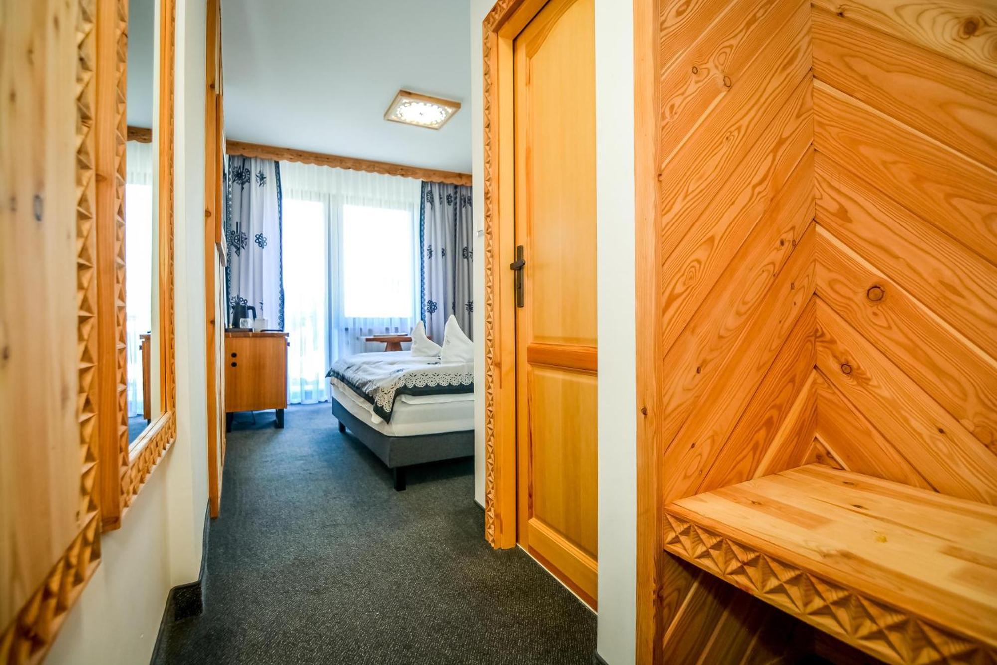 My Tatra Residence Закопане Екстериор снимка