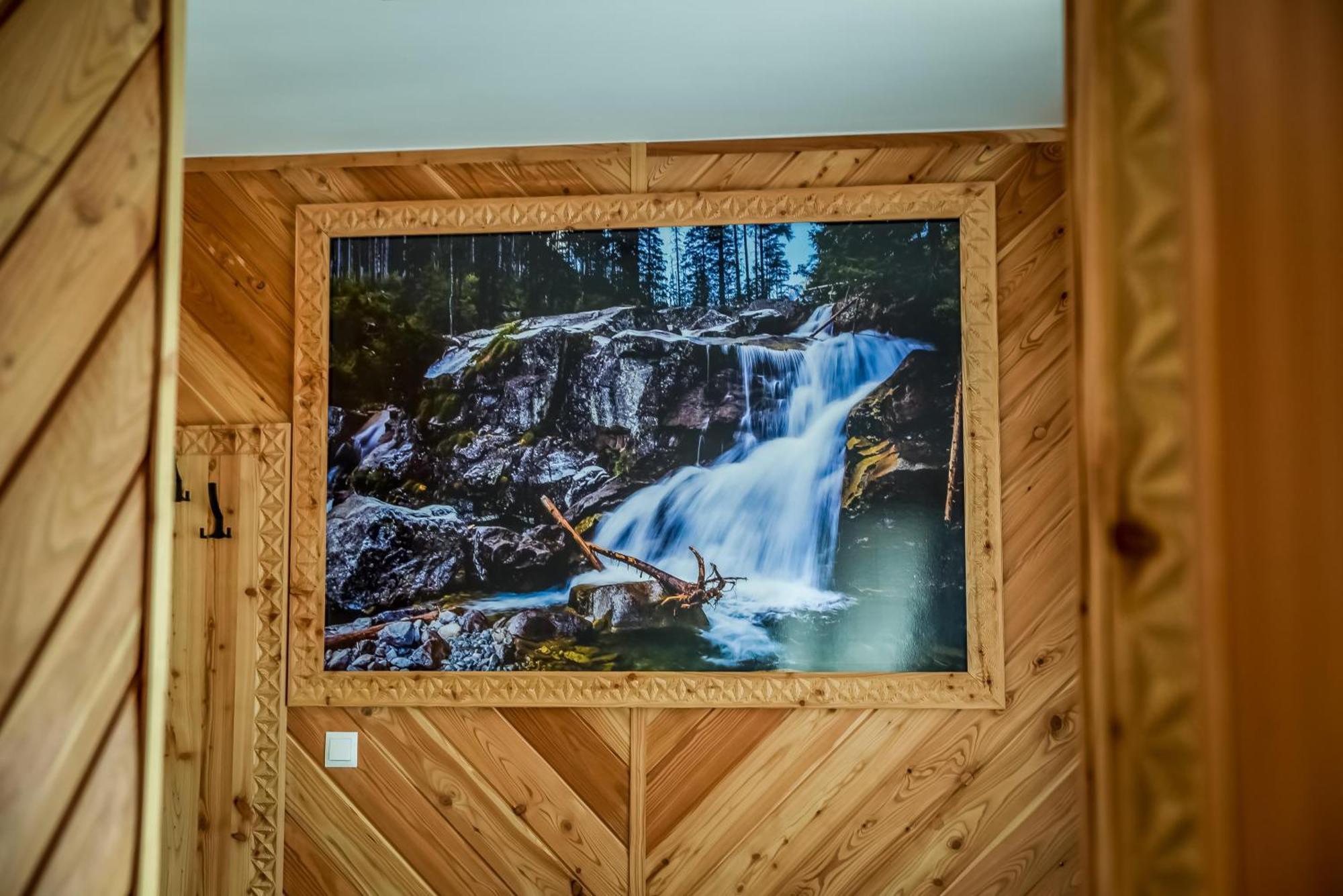 My Tatra Residence Закопане Екстериор снимка
