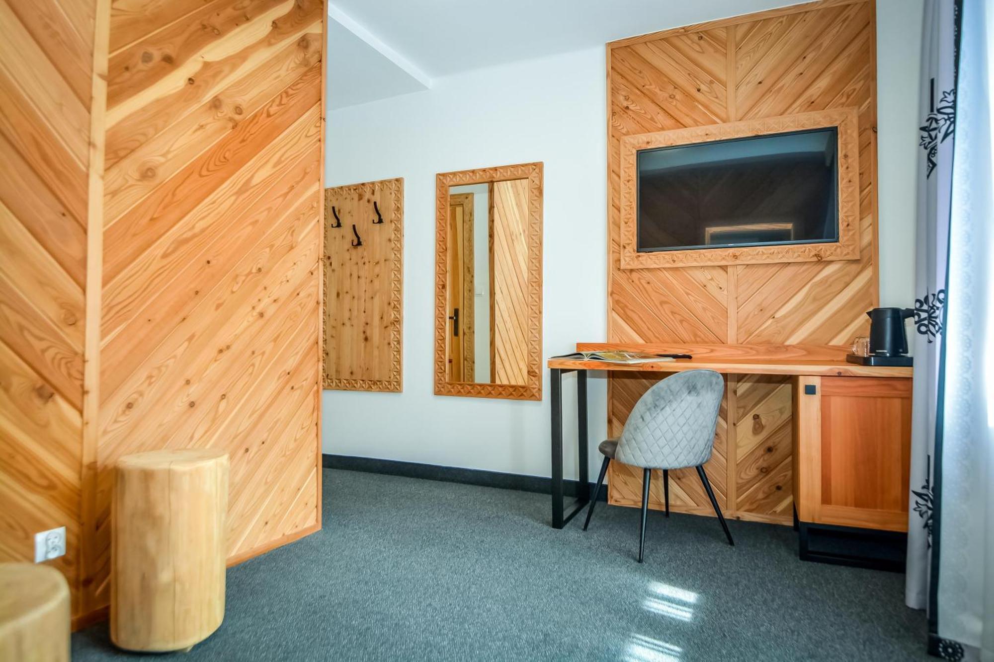 My Tatra Residence Закопане Екстериор снимка