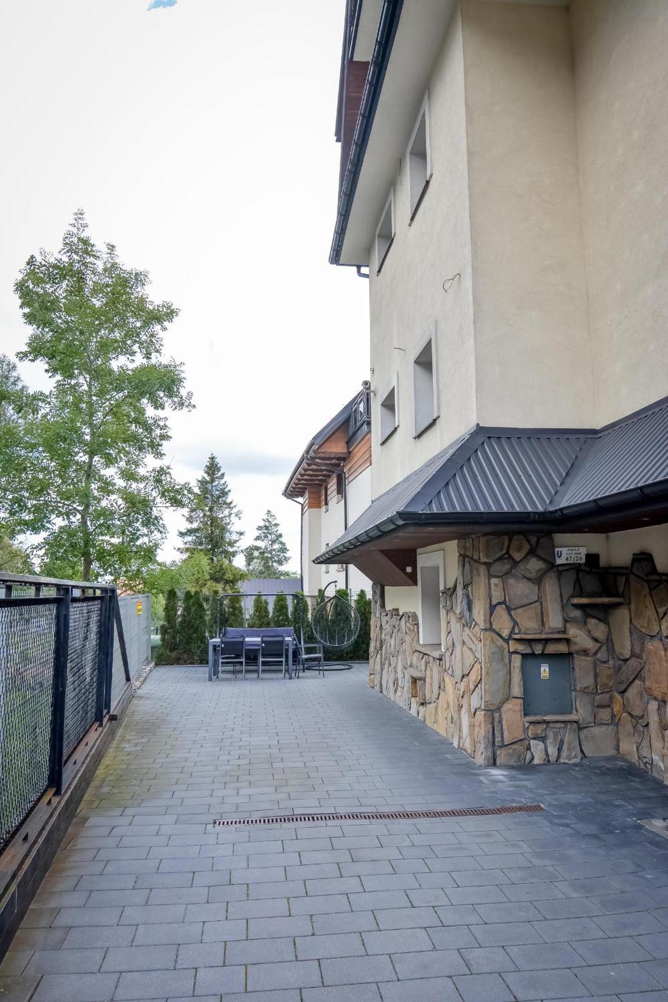 My Tatra Residence Закопане Екстериор снимка