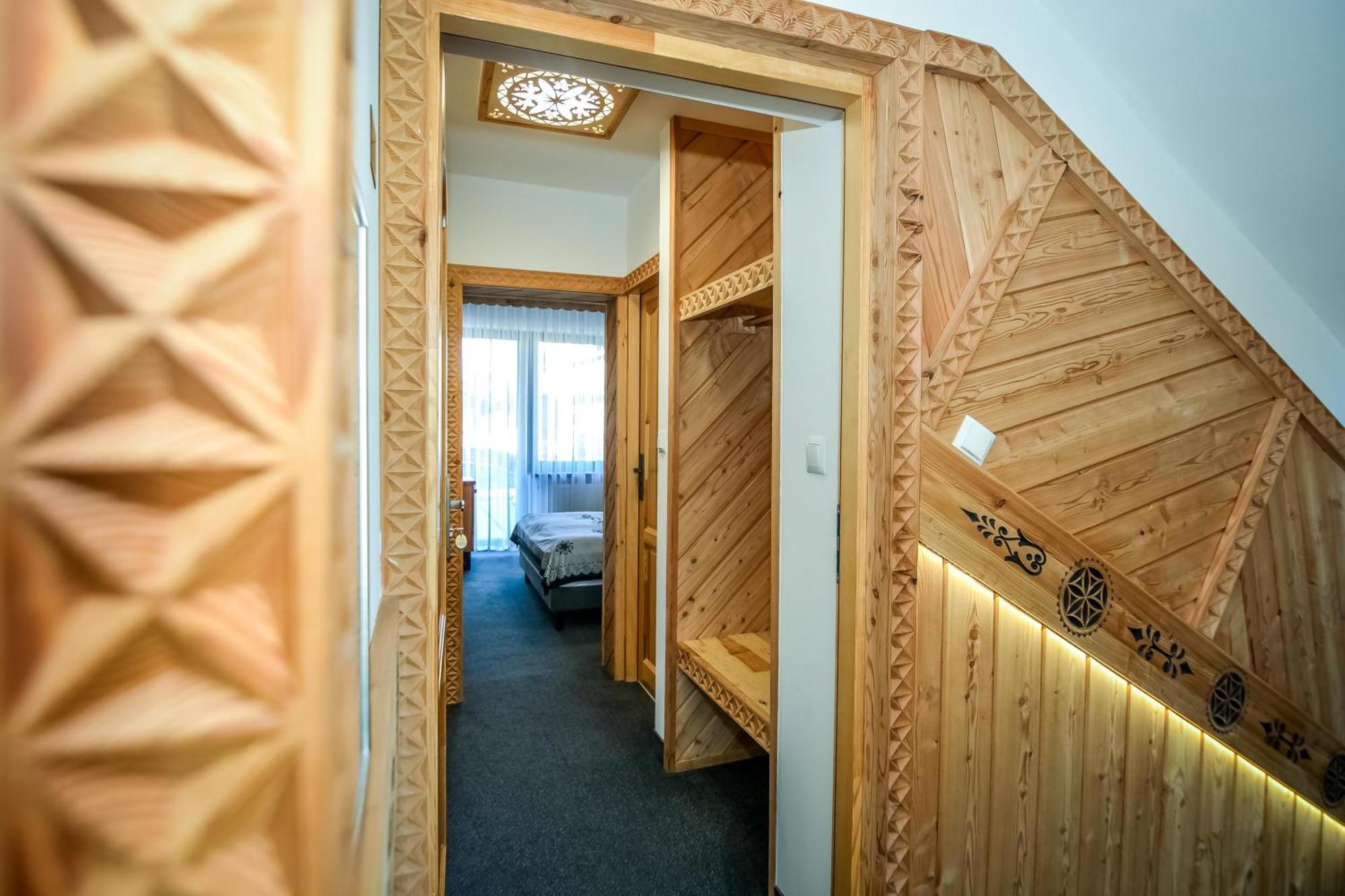 My Tatra Residence Закопане Екстериор снимка