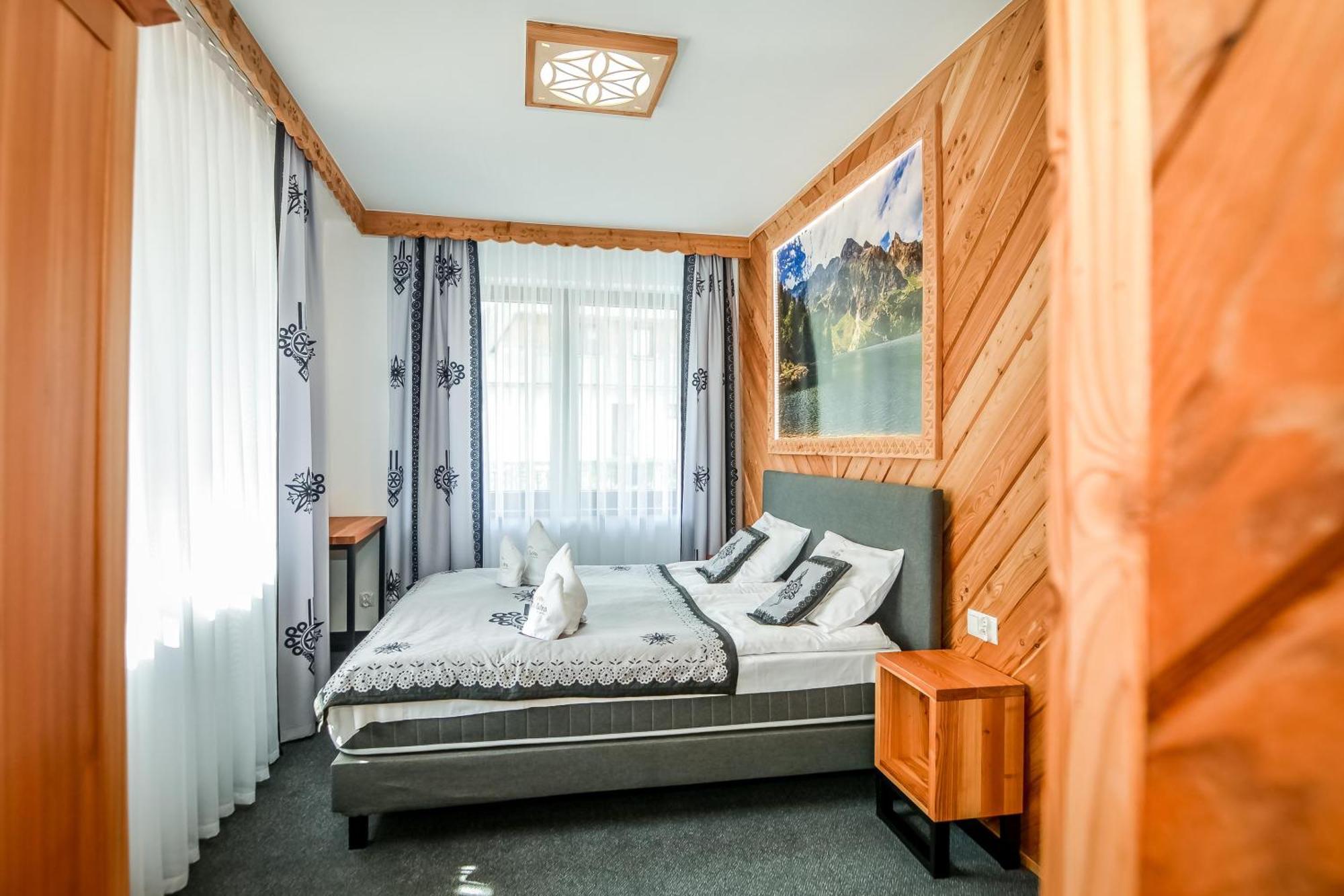 My Tatra Residence Закопане Екстериор снимка