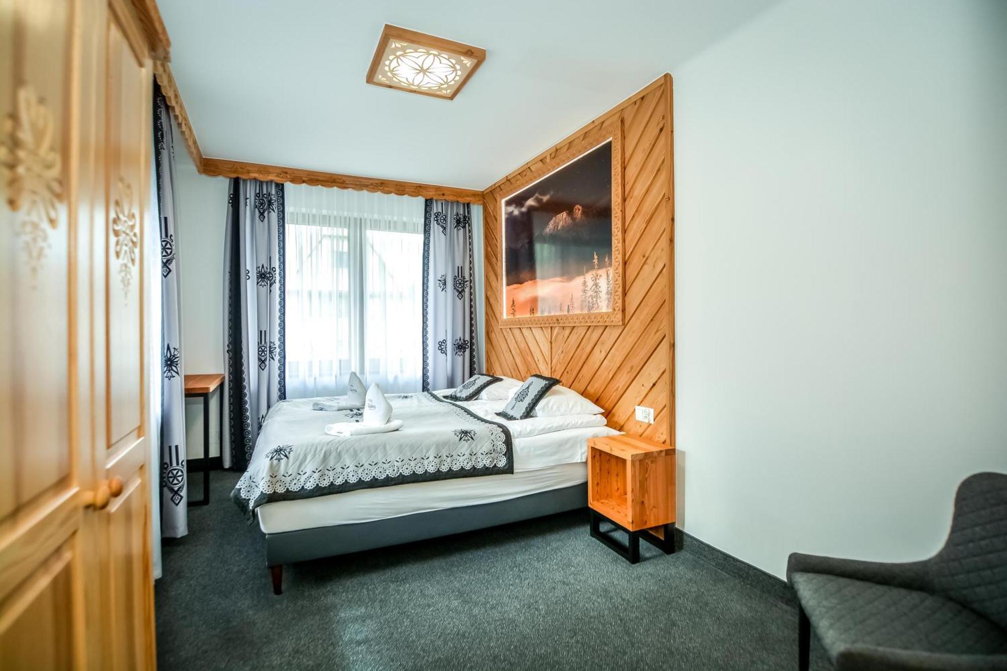 My Tatra Residence Закопане Екстериор снимка