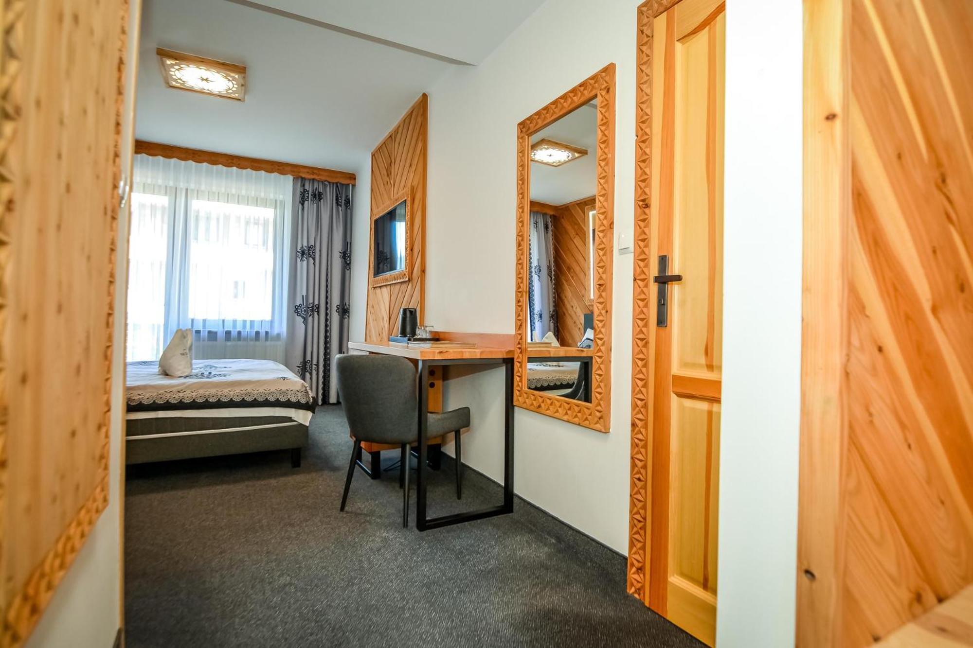 My Tatra Residence Закопане Екстериор снимка