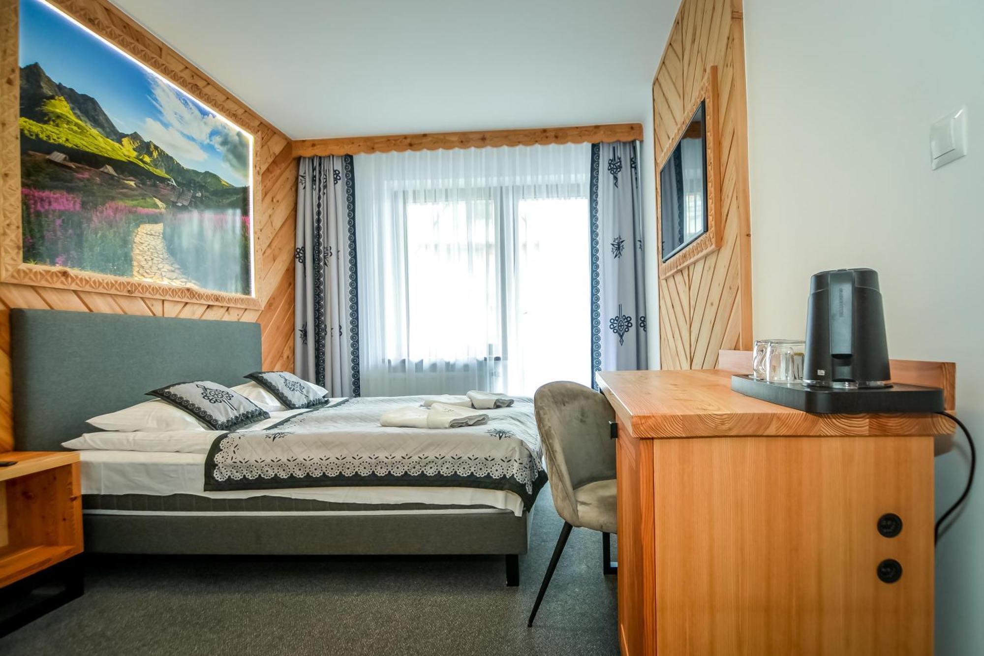 My Tatra Residence Закопане Екстериор снимка