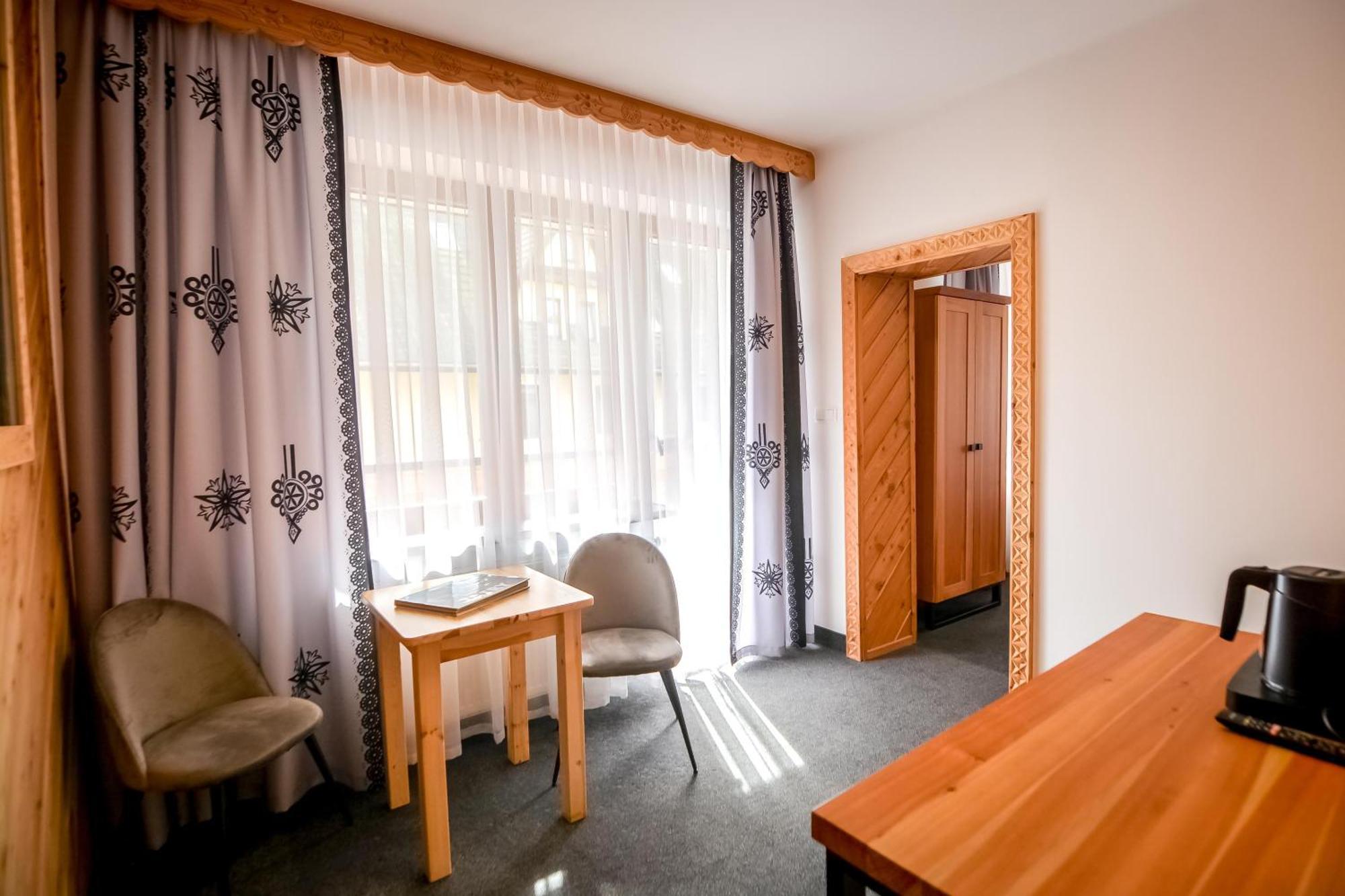 My Tatra Residence Закопане Екстериор снимка
