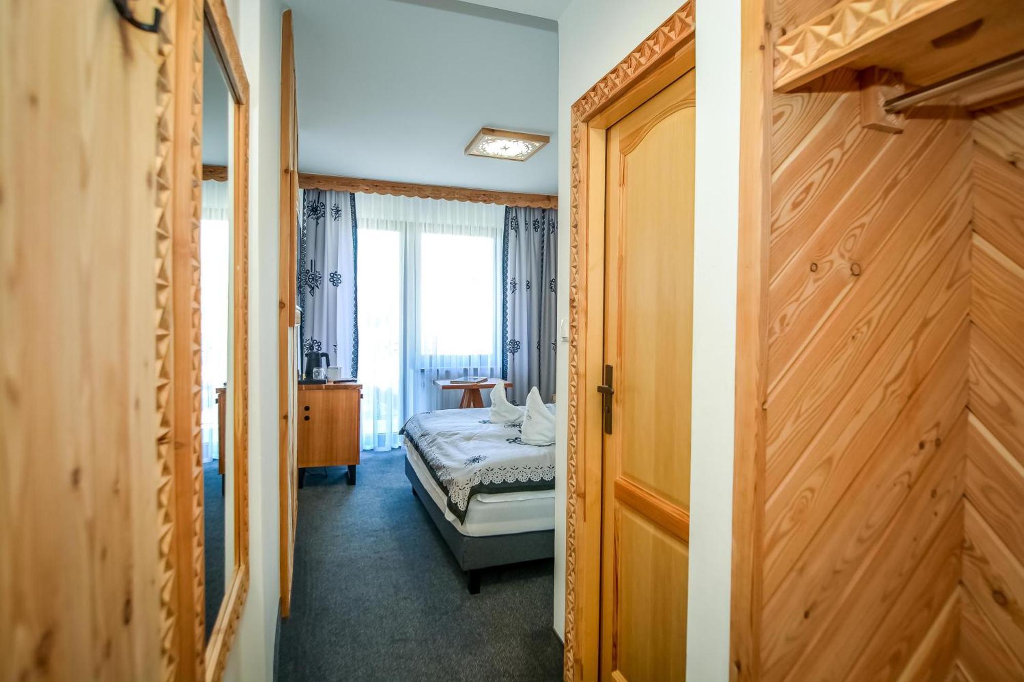 My Tatra Residence Закопане Екстериор снимка