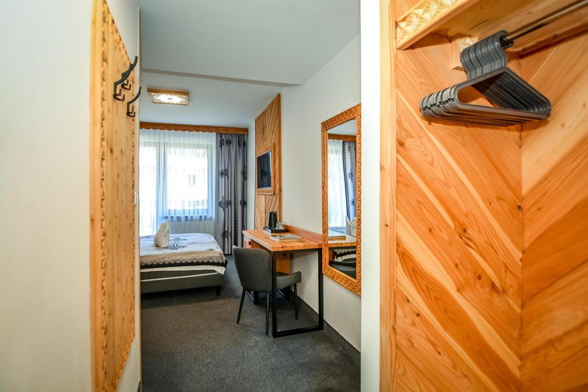 My Tatra Residence Закопане Екстериор снимка
