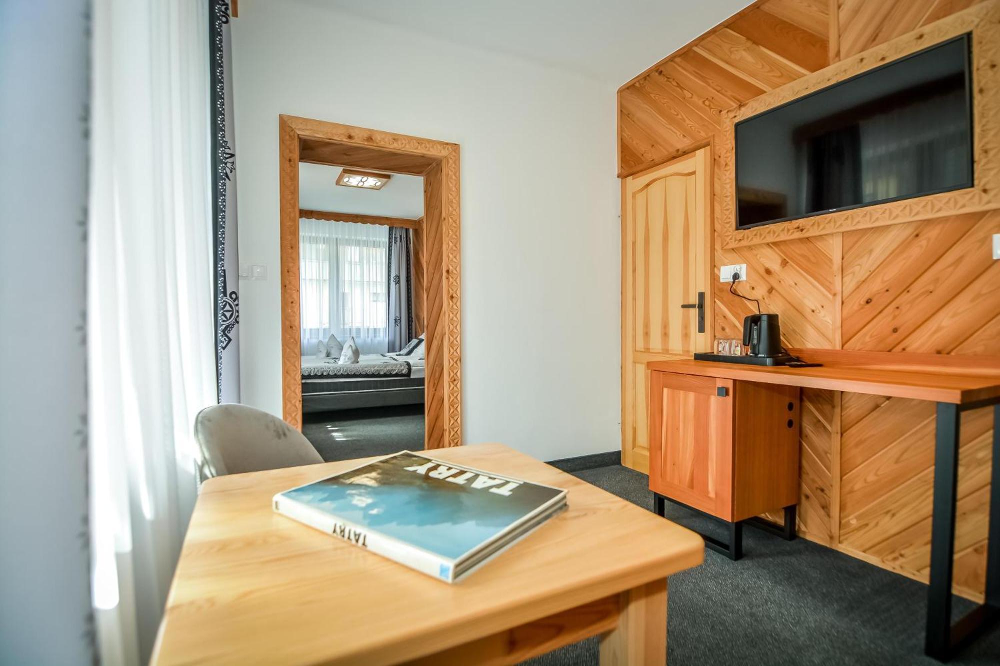 My Tatra Residence Закопане Екстериор снимка